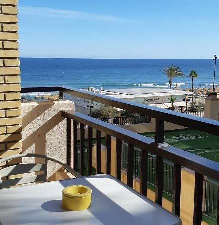 Lindo Apartamento Junto Al Mar Ronda Iv, Rocio Фуэнхирола Экстерьер фото