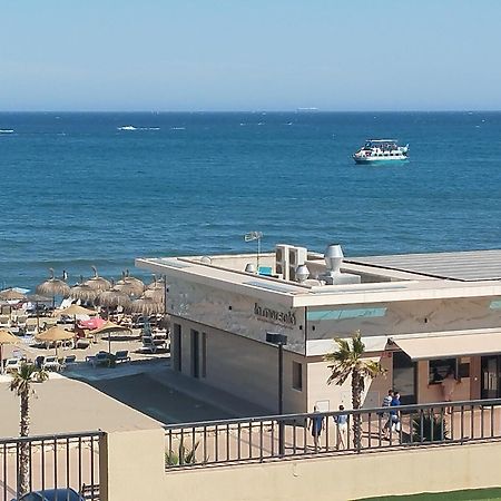 Lindo Apartamento Junto Al Mar Ronda Iv, Rocio Фуэнхирола Экстерьер фото