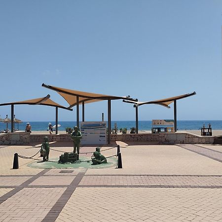 Lindo Apartamento Junto Al Mar Ronda Iv, Rocio Фуэнхирола Экстерьер фото