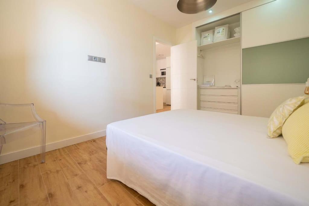 Lindo Apartamento Junto Al Mar Ronda Iv, Rocio Фуэнхирола Экстерьер фото