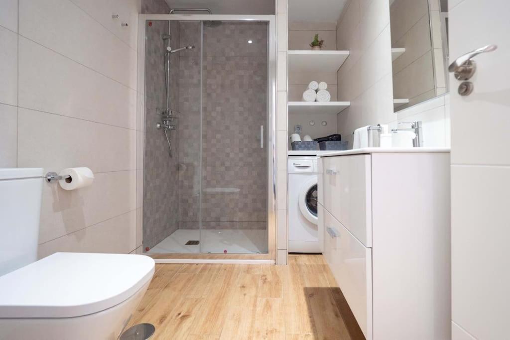 Lindo Apartamento Junto Al Mar Ronda Iv, Rocio Фуэнхирола Экстерьер фото