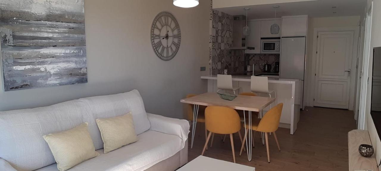 Lindo Apartamento Junto Al Mar Ronda Iv, Rocio Фуэнхирола Экстерьер фото