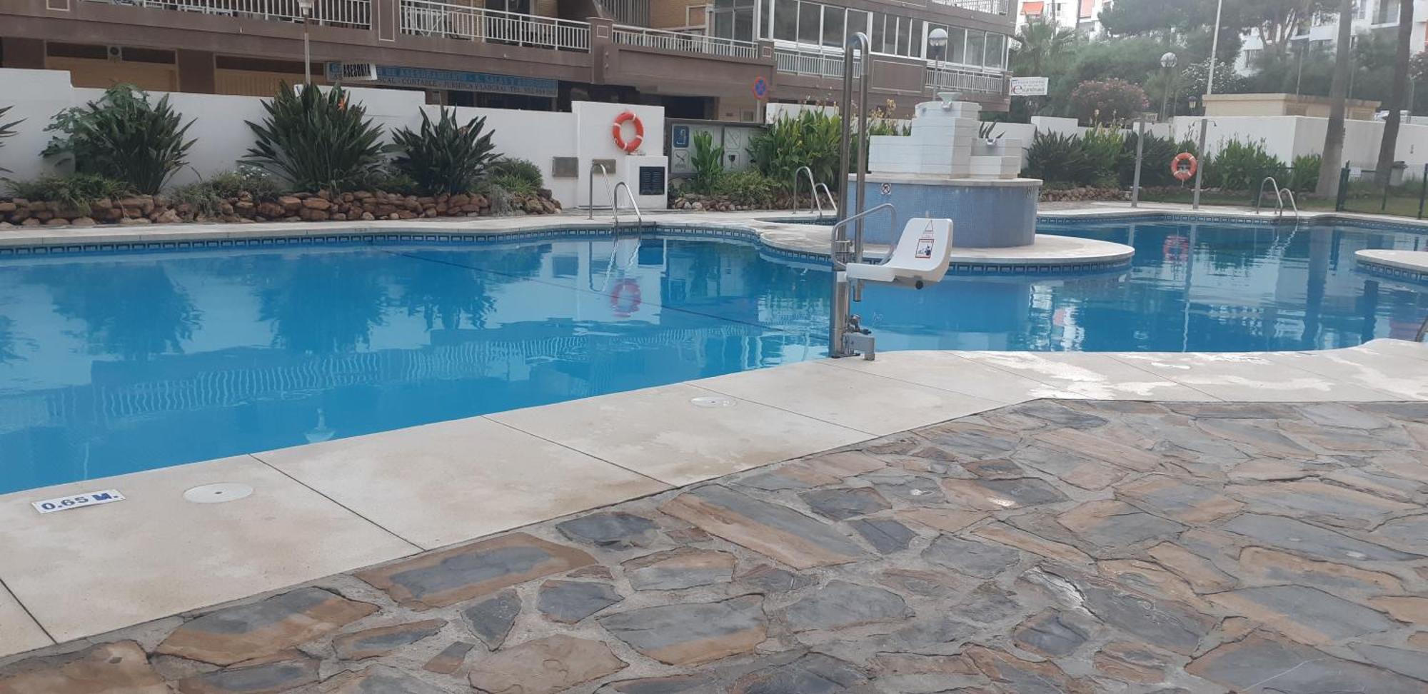 Lindo Apartamento Junto Al Mar Ronda Iv, Rocio Фуэнхирола Экстерьер фото